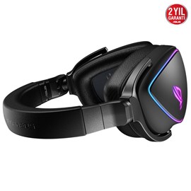 Asus ROG Delta S RGB USB-C 7.1 Surround Kablolu Siyah Gaming Kulaklık  (kutusu açık)