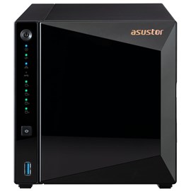 Asustor Drivestor 4 Pro AS3304T 4 Disk Yuvalı NAS Sürücü