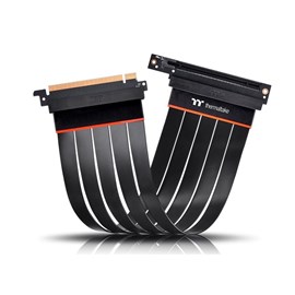 Thermaltake PCI-e 4.0 X16 300mm 90° Adaptörlü Riser Kablo AC-058-CO1OTN-C2