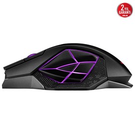 Asus ROG SPATHA X 18000Dpi MMO RGB Kablolu/Kablosuz Mouse