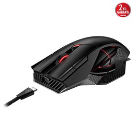 Asus ROG SPATHA X 18000Dpi MMO RGB Kablolu/Kablosuz Mouse