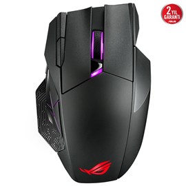 Asus ROG SPATHA X 18000Dpi MMO RGB Kablolu/Kablosuz Mouse