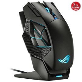 Asus ROG SPATHA X 18000Dpi MMO RGB Kablolu/Kablosuz Mouse