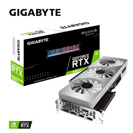 Gigabyte GV-N308TVISION OC-12GD GeForce RTX3080Ti VISION OC 12GB GDDR6X 384 Bit Ekran Kartı