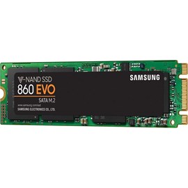 Samsung MZ-N6E500BW 860 EVO 500GB SATA III M.2 SSD 550Mb/520Mb (kutusu açık)