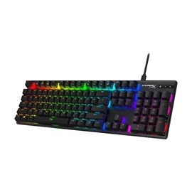 HyperX Alloy Origins RGB Mekanik Oyuncu Klavyesi HX-KB6RDX-UK