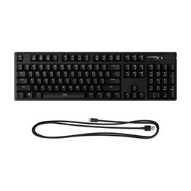 HyperX Alloy Origins RGB Mekanik Oyuncu Klavyesi HX-KB6RDX-UK