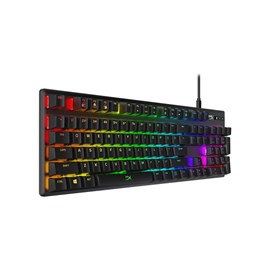 HyperX Alloy Origins RGB Mekanik Oyuncu Klavyesi HX-KB6RDX-UK