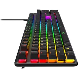 HyperX Alloy Origins RGB Mekanik Oyuncu Klavyesi HX-KB6RDX-UK