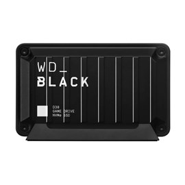 WD Black D30 Game Drive WDBATL0010BBK-WESN 1 TB USB 3.2 Taşınabilir SSD