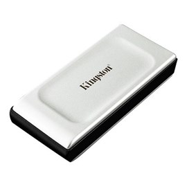 Kingston SXS2000/500G 500 GB 2000 MB/S USB 3.2 Type-C Taşınabilir SSD Gri(2.000MB/s Okuma, 2.000MB/s Yazma)
