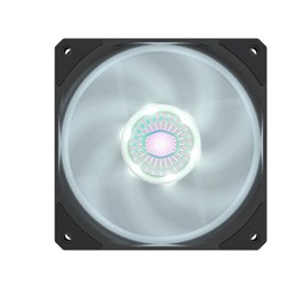 CM MasterFan SickleFlow Beyaz Led'li 120mm Kasa Fanı MFX-B2DN-18NPW-R1