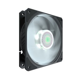 CM MasterFan SickleFlow Beyaz Led'li 120mm Kasa Fanı MFX-B2DN-18NPW-R1