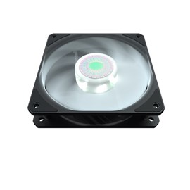 CM MasterFan SickleFlow Beyaz Led'li 120mm Kasa Fanı MFX-B2DN-18NPW-R1