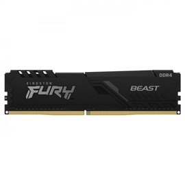 Kingston Fury Beast KF432C16BB1/16 16GB (1x16GB) DDR4 3200MHz CL16 Ram
