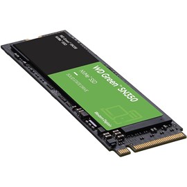 WD Green SN350 WDS960G2G0C 960 GB 2400/1900 MB/S M.2 NVMe SSD