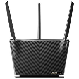 Asus RT-AX68U WIFI6 Dual Band Gaming Ai Mesh-Ai Protection-Torrent-Bulut-DLNA-4G-VPN Router Access Point 