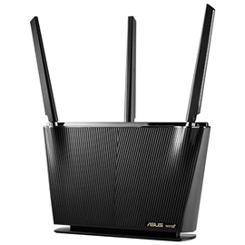 Asus RT-AX68U WIFI6 Dual Band Gaming Ai Mesh-Ai Protection-Torrent-Bulut-DLNA-4G-VPN Router Access Point 
