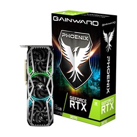 Gainward GeForce RTX 3070 Phoenix V1 8GB GDDR6 LHR Edition Ekran Kartı