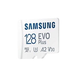 Samsung Evo Plus MB-MC128KA/TR  128 GB Hafıza Kartı