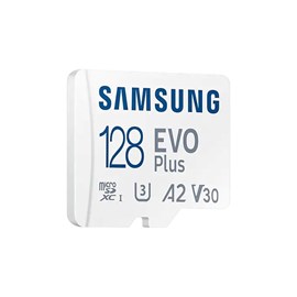 Samsung Evo Plus MB-MC128KA/TR  128 GB Hafıza Kartı