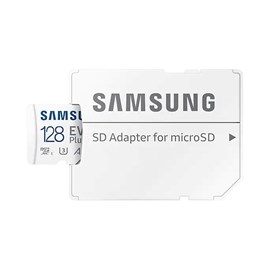 Samsung Evo Plus MB-MC128KA/TR  128 GB Hafıza Kartı