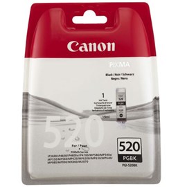 Canon PGI-520BK Siyah 2932B004 Mürekkep Kartuşu MP540 MX870 iP4600