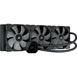 Corsair iCUE H170i Elite Capellix CW-9060055-WW 420mm İşlemci Sıvı Soğutucu 