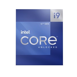 Intel Core i9 12900K 5.20 Ghz 16 Çekirdek 30MB 1700p 10nm İşlemci