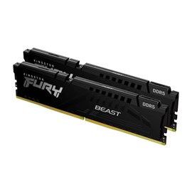 Kingston Fury Beast KF548C38BBK2-32 32 GB (2x16) DDR5 4800 MHz CL38 Ram