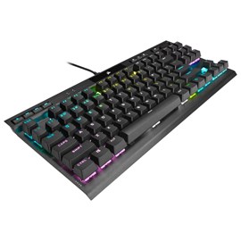 CORSAIR CH-9119014-NA K70 TKL Champion Series Cherry MX Speed İngilizce RGB Mekanik Gaming Klavye