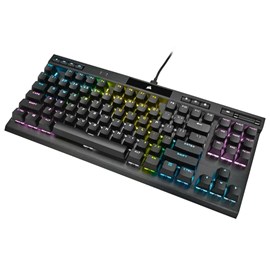 CORSAIR CH-9119014-NA K70 TKL Champion Series Cherry MX Speed İngilizce RGB Mekanik Gaming Klavye