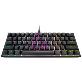 CORSAIR K65 CH-9194014-NA K65 MINI RGB Cherry MX Speed İngilizce Mekanik Gaming Klavye