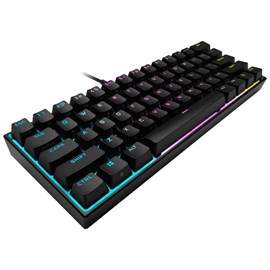 CORSAIR K65 CH-9194014-NA K65 MINI RGB Cherry MX Speed İngilizce Mekanik Gaming Klavye