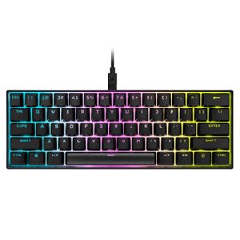 CORSAIR K65 CH-9194014-NA K65 MINI RGB Cherry MX Speed İngilizce Mekanik Gaming Klavye