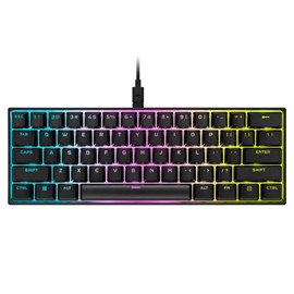 CORSAIR K65 CH-9194010-NA K65 MINI RGB Cherry MX Red İngilizce Mekanik Gaming Klavye