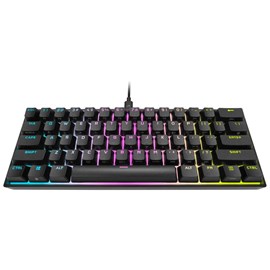 CORSAIR K65 CH-9194010-NA K65 MINI RGB Cherry MX Red İngilizce Mekanik Gaming Klavye