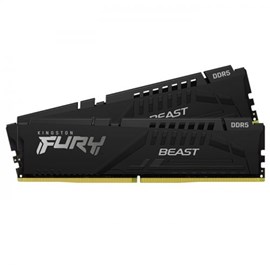 Kingston Fury Beast KF560C40BBK2/32 32 GB (2x16) DDR5 6000 MHz CL40 Ram