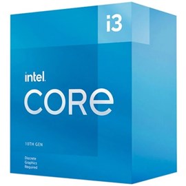 Intel Core i3-10105 3.7 GHz LGA1200 6 MB Cache 65 W İşlemci