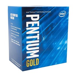 Intel Pentium G6405 Soket 1200 4.10GHz 4MB Önbellek 14nm İşlemci