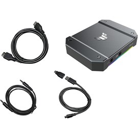 Asus TUF Gaming Capture Box CU4K30 RGB Capture Card