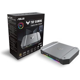 Asus TUF Gaming Capture Box CU4K30 RGB Capture Card