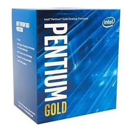 Intel Pentium Gold G6400 4.0GHz 1200 Pin 4MB Cache İşlemci