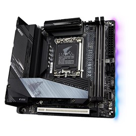 Gigabyte Z690I AORUS ULTRA Intel LGA1700 Mini-ITX Anakart