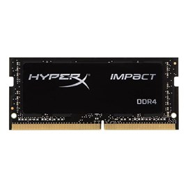 Kingston Hyperx Impact HX424S15IB2/16 16 GB 2400 MHz DDR4 SODIMM CL15 Ram