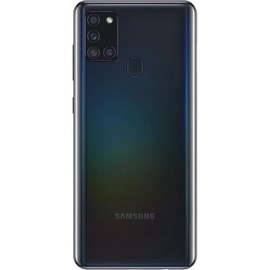 Samsung Galaxy A21S 64 GB Siyah (Samsung Türkiye Garantili) (Kutusu Açık)