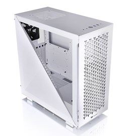 Thermaltake CA-1S2-00M6WN-02 Divider 300 TG Air Snow 3x120mm ARGB Fanlı, ATX Mid Tower Oyuncu Kasası