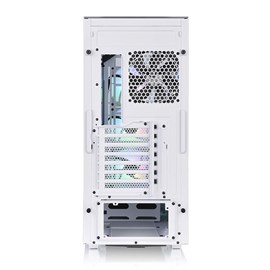 Thermaltake CA-1T4-00M6WN-01Divider 500 TG Beyaz 4x120mm ARGB Fanlı ATX Mid Tower Oyuncu Kasası