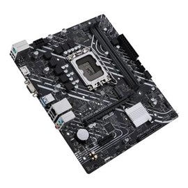 Asus Prime H610M-K D4 Intel H610 Soket 1700 DDR4 3200(OC)MHz mATX Anakart