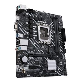 Asus Prime H610M-K D4 Intel H610 Soket 1700 DDR4 3200(OC)MHz mATX Anakart